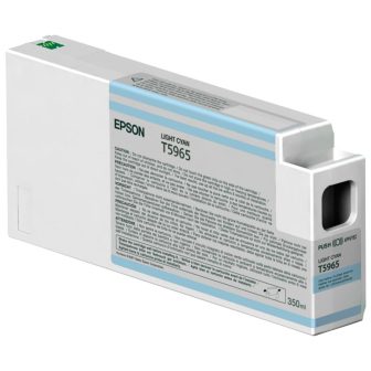 Cartucho Epson T596500 ciano claro