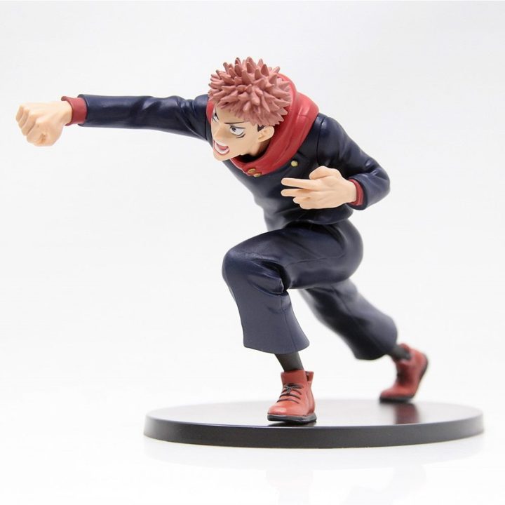 Banpresto Jujutsu Kaisen Yuji Itadori Figure BP17098