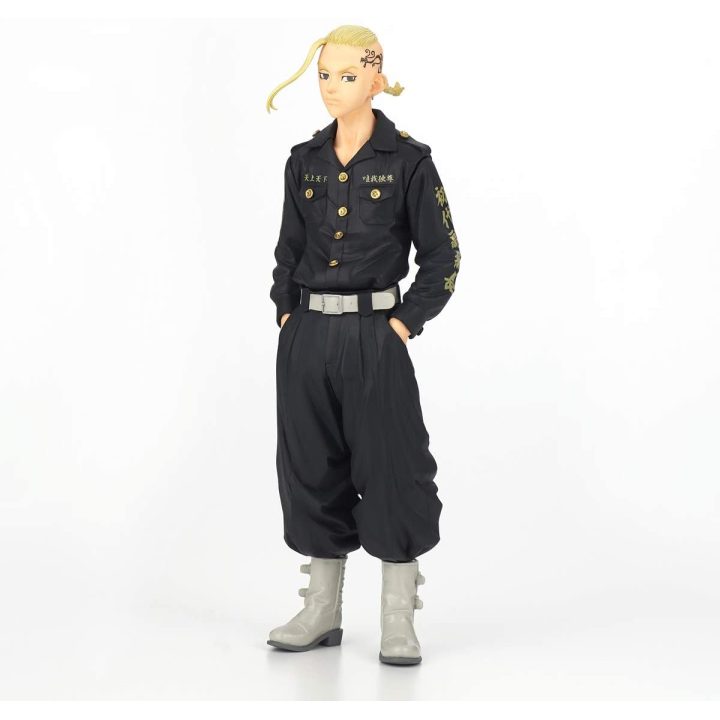 Banpresto Tokyo Revengers Ken Ryuguji (Draken) Figure (BP17729)