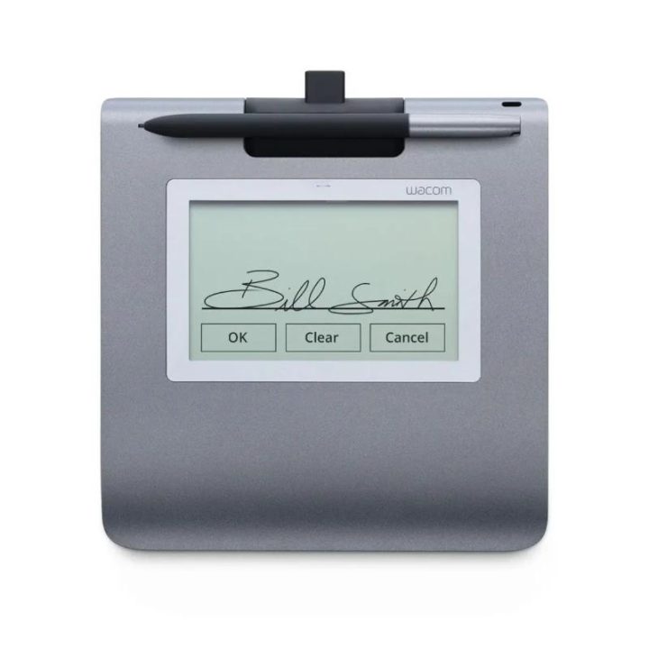 Wacom Tableta de Assinaturas STU-430
