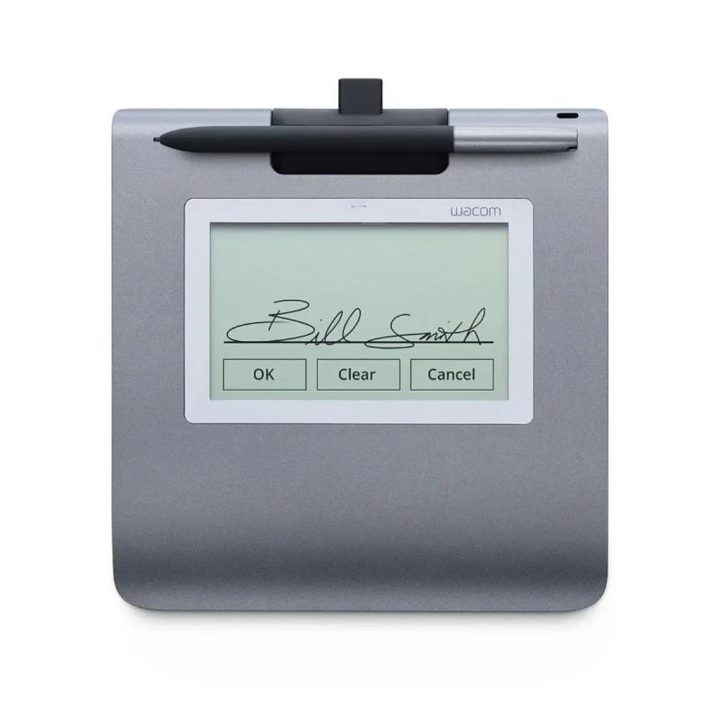 Wacom Signature Tablet STU-430