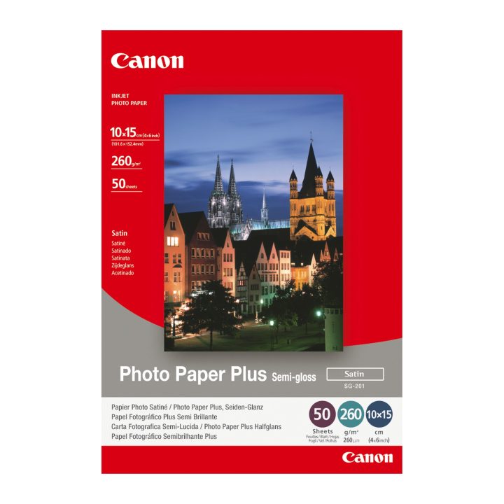 Canon 1686B015 papel fotográfico