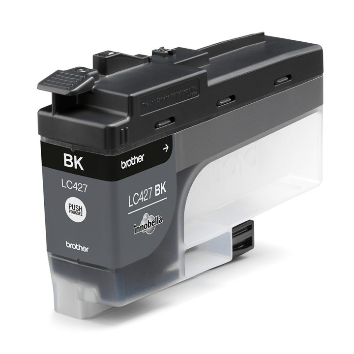 Brother LC-427BK Ink Cartridge 1 piece(s) Original Standard Yield…