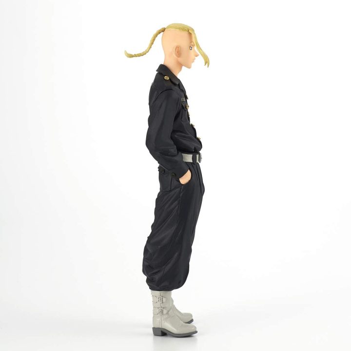 Banpresto Tokyo Revengers Ken Ryuguji (Draken) Figure (BP17729)