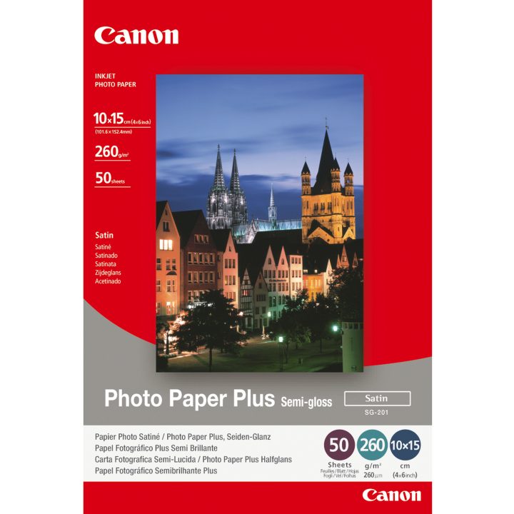 Canon 1686B015 Photo Paper