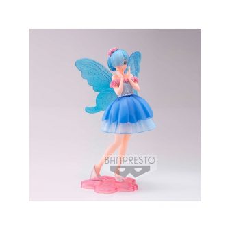 Banpresto Re:Zero - Starting Life in Another World Rem Fairy Elements…
