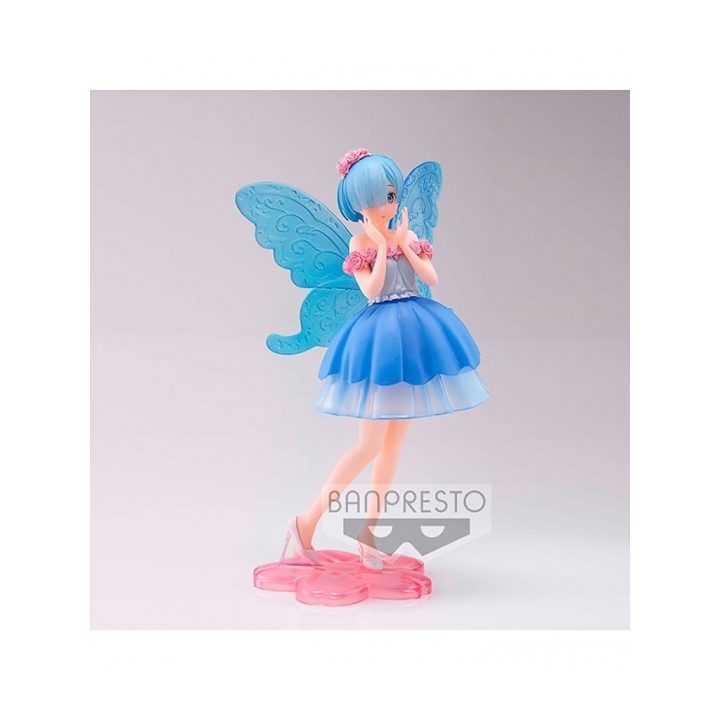Figura Banpresto re zero starting life in another world rem fairy…