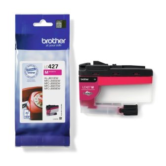 Brother LC-427M cartucho de tinta 1 pieza(s) Original Rendimiento…