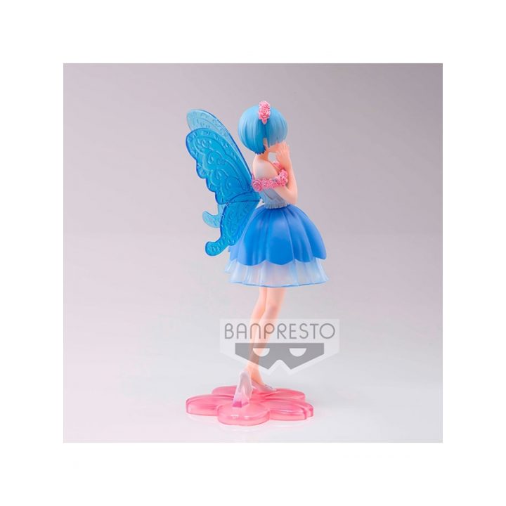 Banpresto Re:Zero - Starting Life in Another World Rem Fairy Elements…