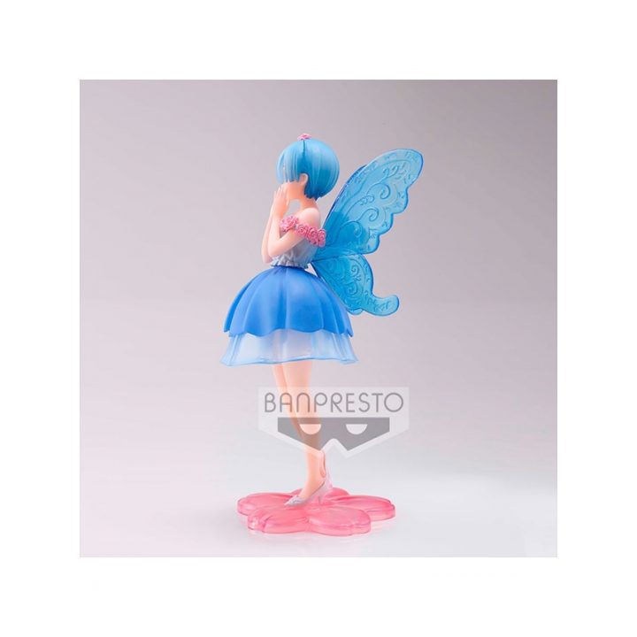 Banpresto Re:Zero - Starting Life in Another World Rem Fairy Elements…