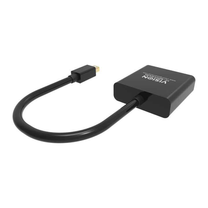 Vision Adaptador Mini DisplayPort a VGA - resolución máxima 1920 x…
