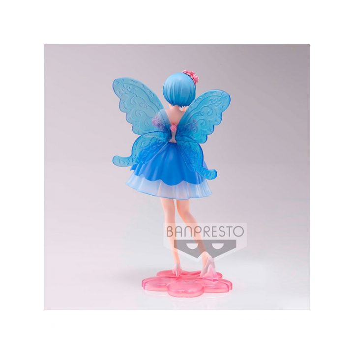 Banpresto Re:Zero - Starting Life in Another World Rem Fairy Elements…