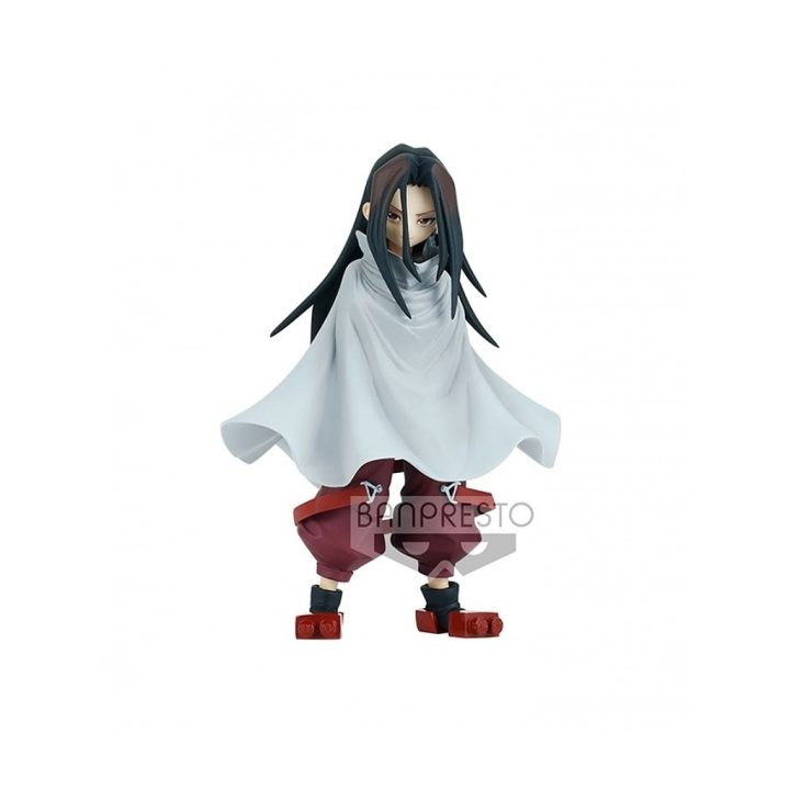 Figura Banpresto Shaman King Hao Asakura (BP17950)