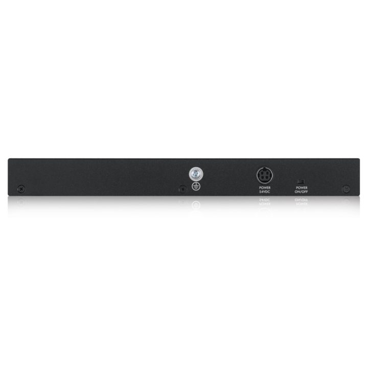 Zyxel GS1100-10HP v2 No administrado Gigabit Ethernet (10/100/1000)…
