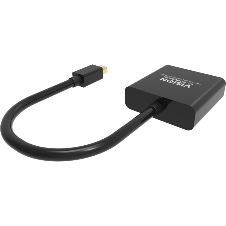 Vision Adaptador Mini DisplayPort a VGA - resolución máxima 1920 x…