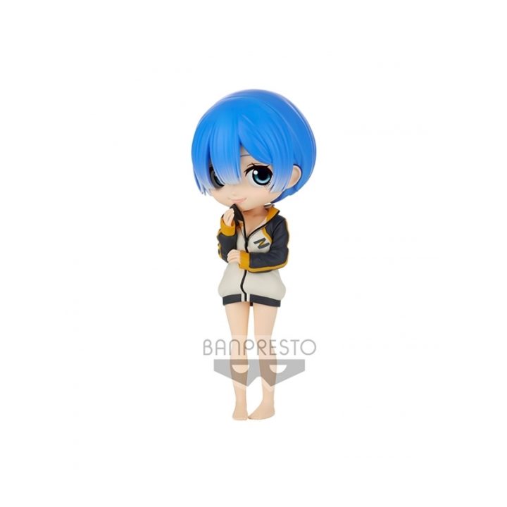 Banpresto Q Posket Re:Zero Starting Life in Another World Rem Vol.2…