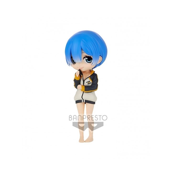 Figura Banpresto Q Posket Re:Zero Starting Life in Another World Rem…