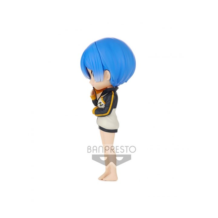 Figura Banpresto q posket re:zero starting life in another world rem…