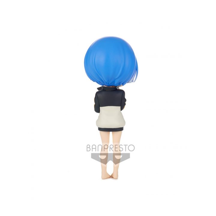 Figura Banpresto Q Posket Re:Zero Starting Life in Another World Rem…