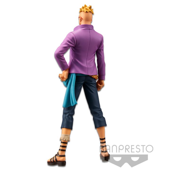 Banpresto One Piece Wano Country Marco DXF The Grandline Men Vol.18…