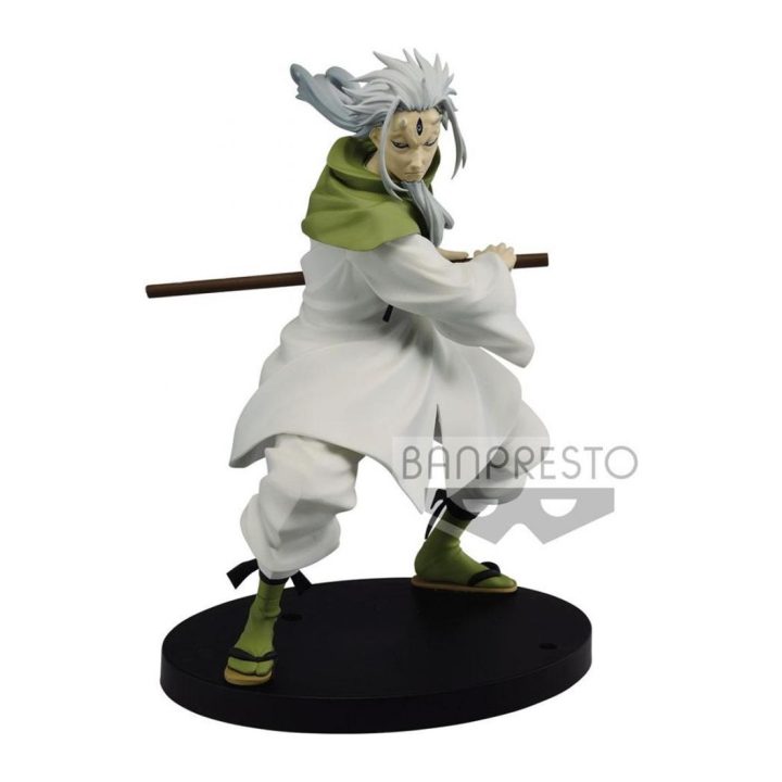 Banpresto That Time I Got Reincarnated as a Slime Hakuro Figure…