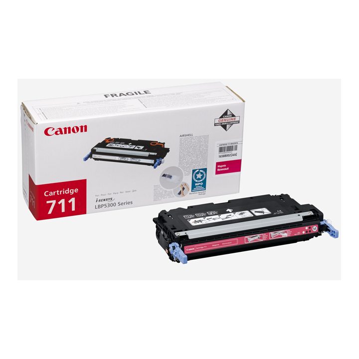 Canon 1658B002 toner cartridge 1 piece(s) Original Magenta