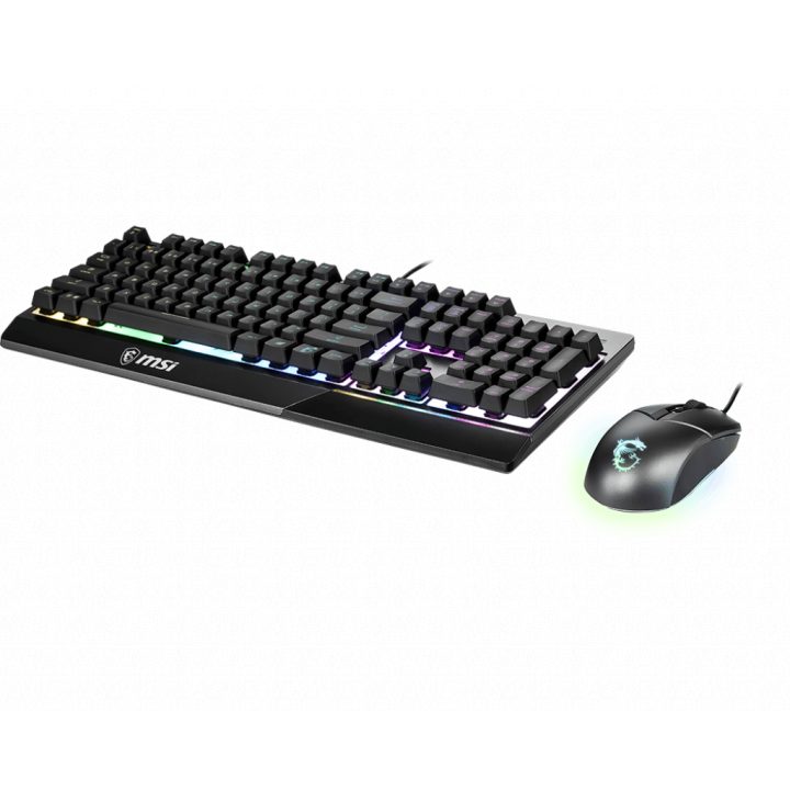 MSI Vigor GK30 Combo ES Keyboard + Mouse (S11-04ES601-CLA)