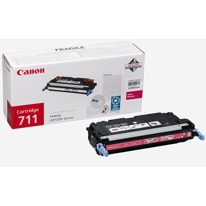 Canon 1658B002 cartucho de toner 1 peça(s) Original Magenta