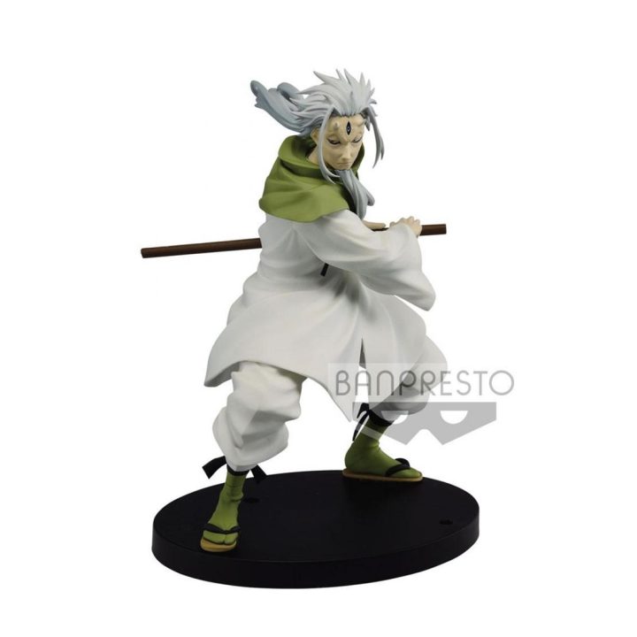 Figura Banpresto that time i got reincarnated as a slime hakuro…