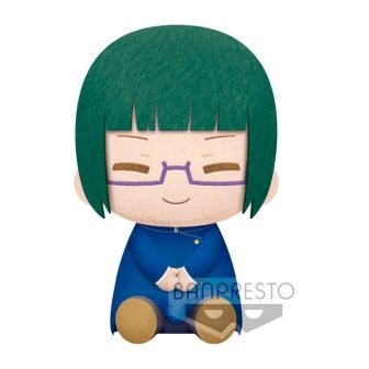 Banpresto Jujutsu Kaisen Maki Zenin Plush BP18295