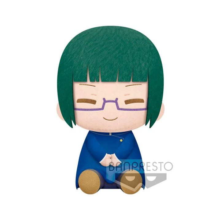 Banpresto Jujutsu Kaisen Maki Zenin Plush BP18295