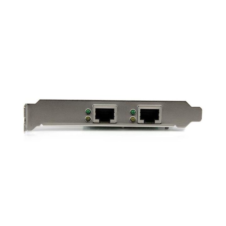 StarTech.com Adaptador de Placa de Rede NIC PCI Express PCI-E de 2…