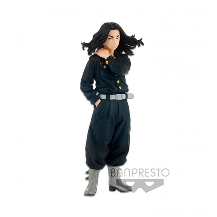 Banpresto Tokyo Revengers Keisuke Baji Figure (BP18076)