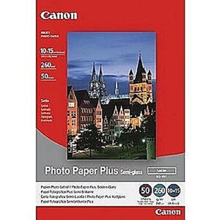 Canon 1686B015 papel fotográfico