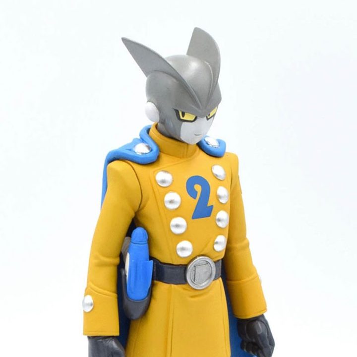 Banpresto Dragon Ball Super Super Hero DXF Gamma 2 Figure (BP18624)