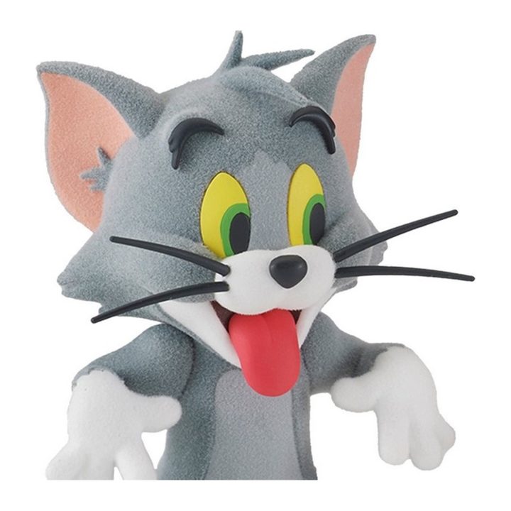 Banpresto Tom & Jerry Yummy Yumy World Tom Fluffy Puffy Figure…