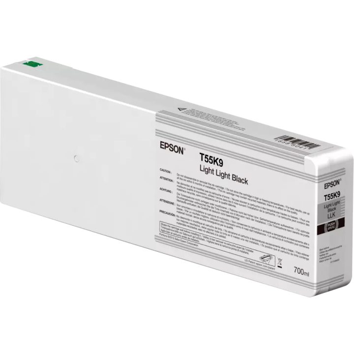 Cartucho de tinta Epson T55K900 1 unidade(s) Original Preto