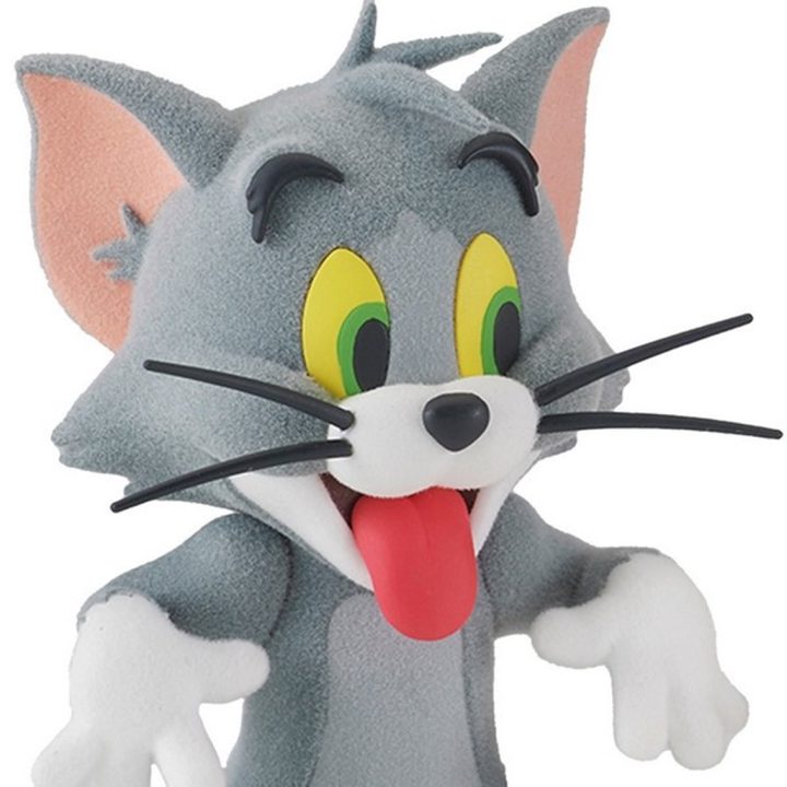 Banpresto Tom & Jerry Yummy Yumy World Tom Fluffy Puffy Figure…