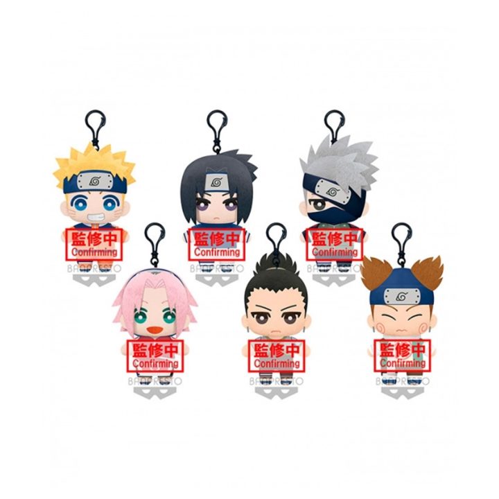 Banpresto Tomonui Plush Assorted Series 1 Random Unit (BP18253)