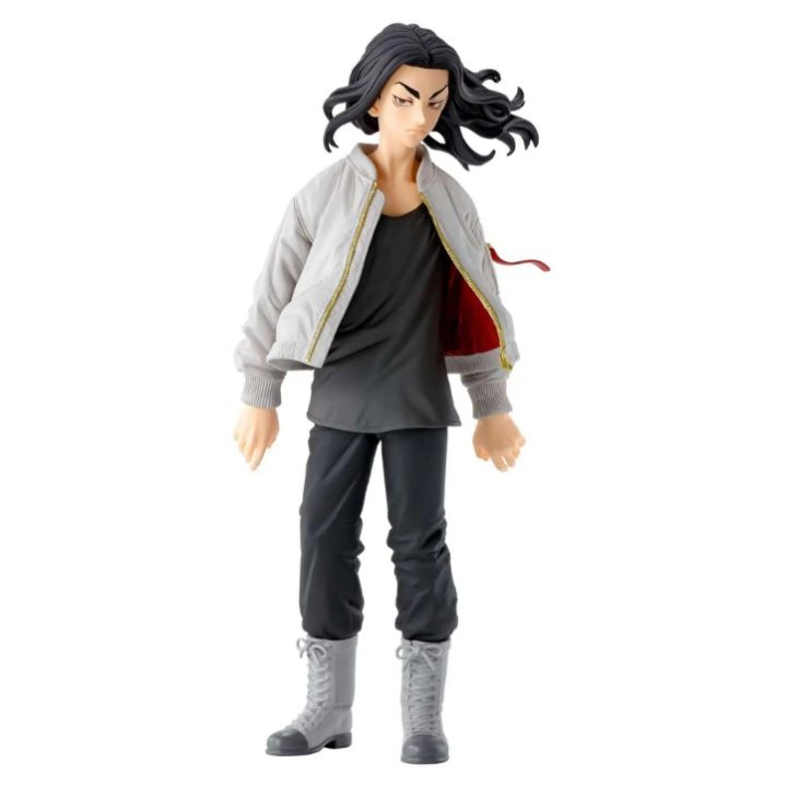 Banpresto Tokyo Revengers Keisuke Baji Figure Vol 2 (BP18817)