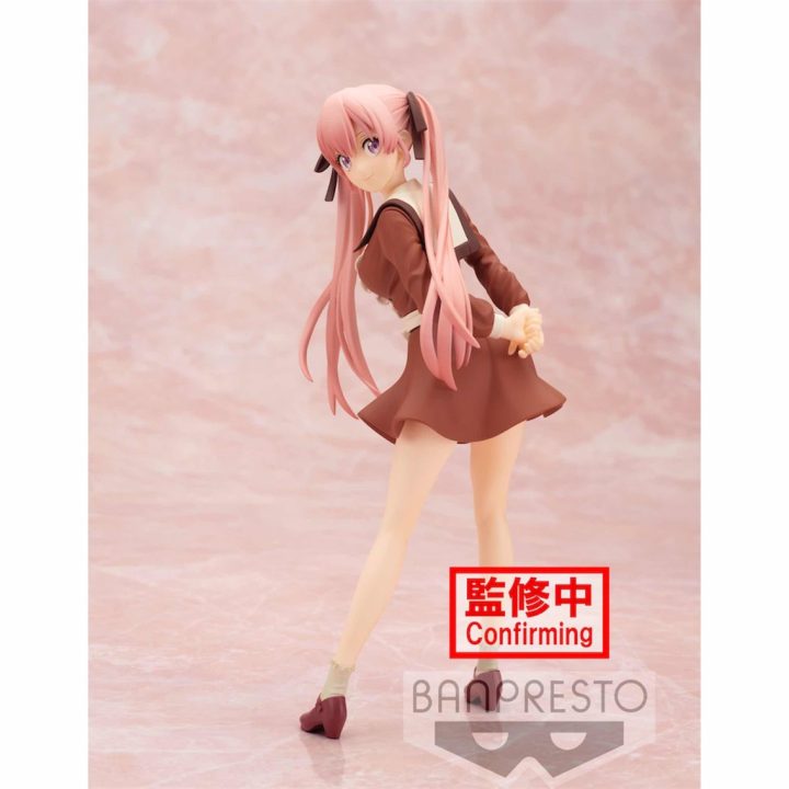 Banpresto A Couple of Cuckoos Kyunties Erika Amano Figure (BP18486)