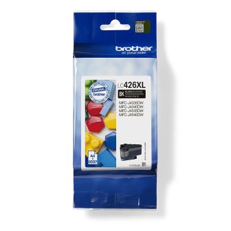 Brother LC-426XLBK ink cartridge 1 piece(s) Original High yield (XL)…