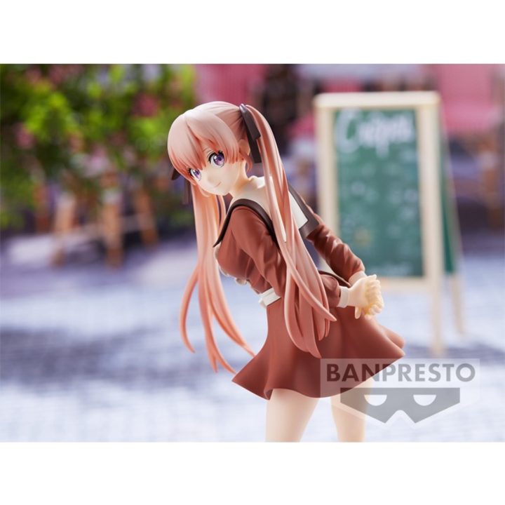 Banpresto A Couple of Cuckoos Kyunties Erika Amano Figure (BP18486)