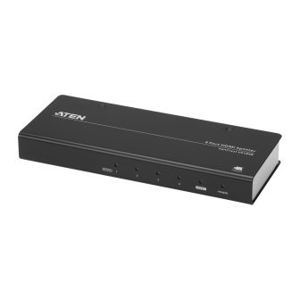 ATEN True 4K 4-Port HDMI Splitter