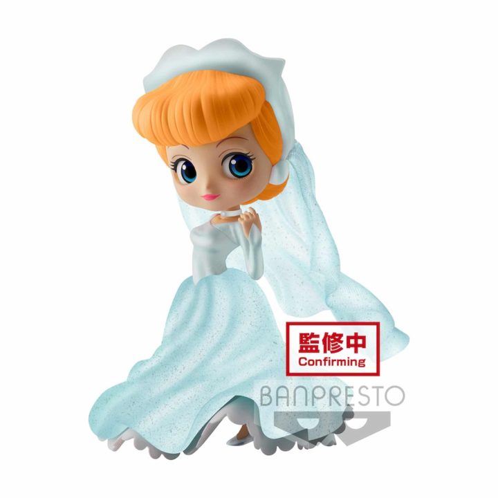 Banpresto Q Posket Disney Characters Dreamy Style Glitter Collection…