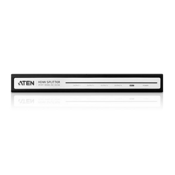 ATEN True 4K 4-Port HDMI Splitter