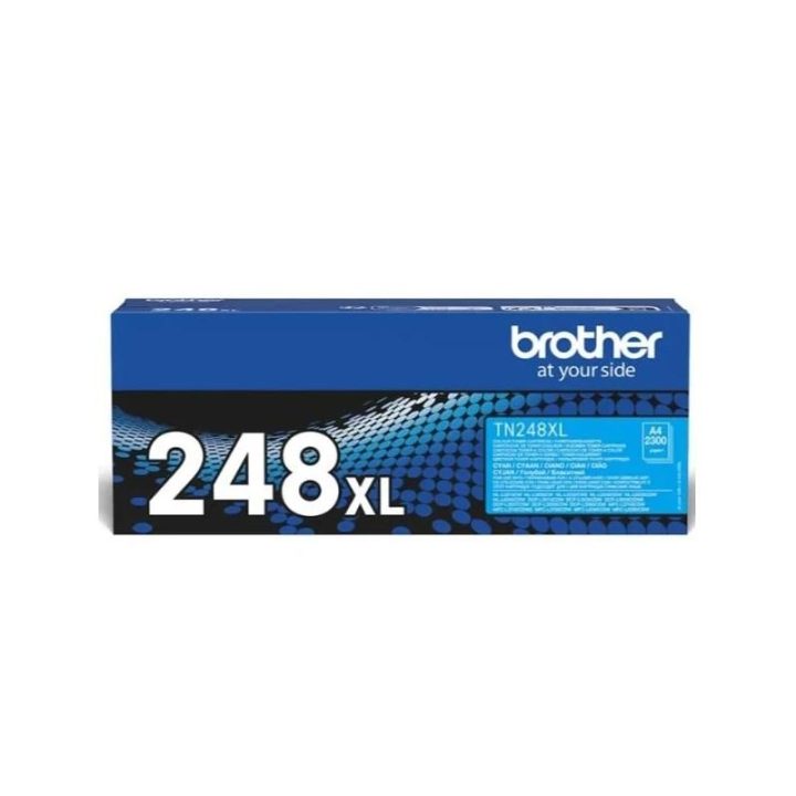Brother TN-248XLC toner cartridge 1 piece(s) Original Cyan