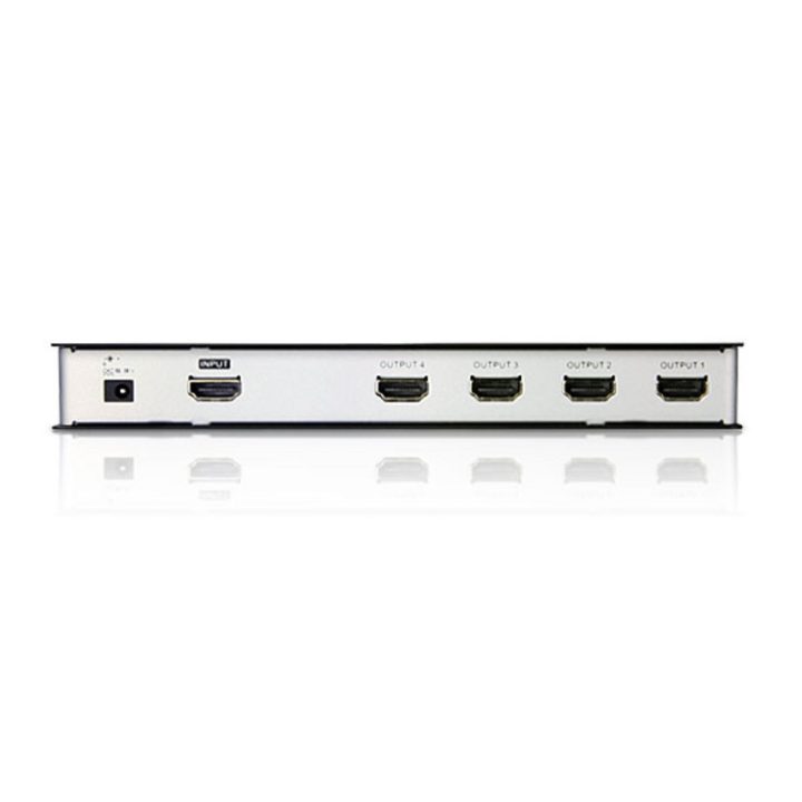 ATEN Distribuidor HDMI True 4K de 4 portas
