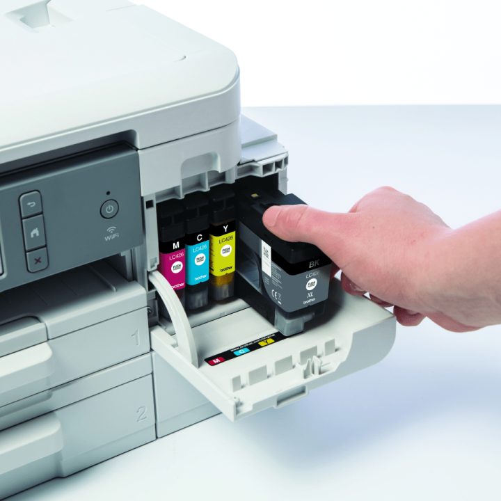 Brother LC-426XLBK cartucho de tinta 1 peça(s) Original Alto…
