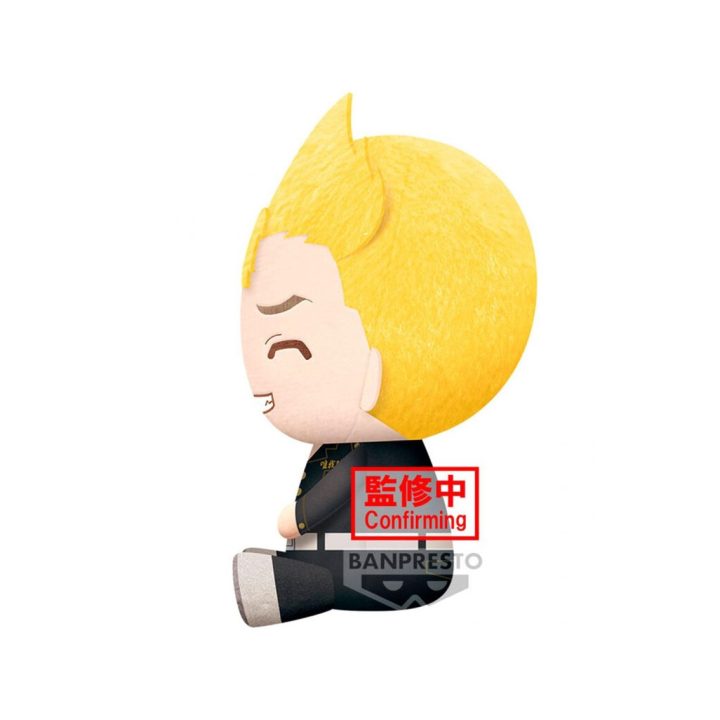 Peluche Banpresto Tokyo Revengers Big Plush Takemichi Hanagaki…